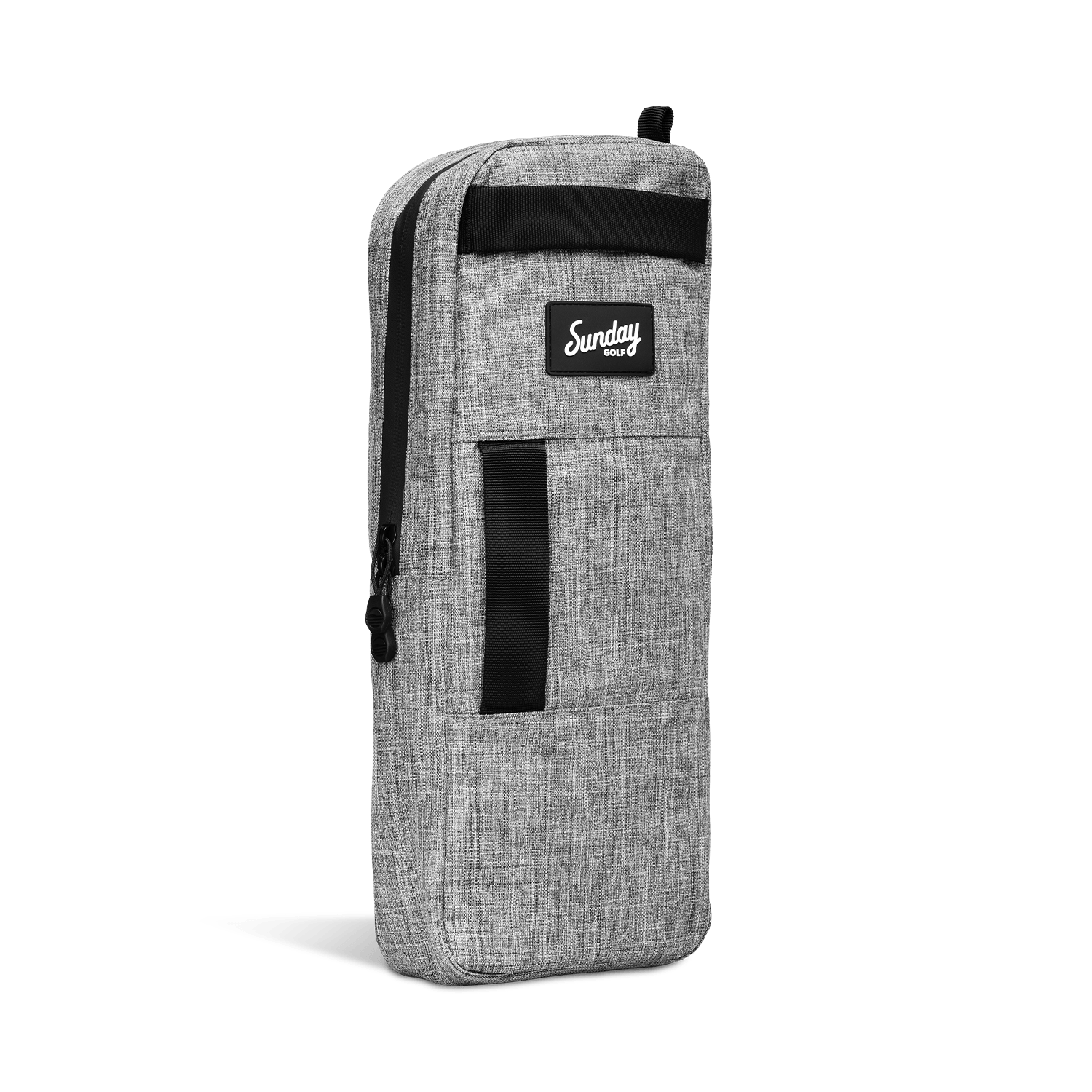 heather grey Big Frosty golf cooler bag by Sunday Golf