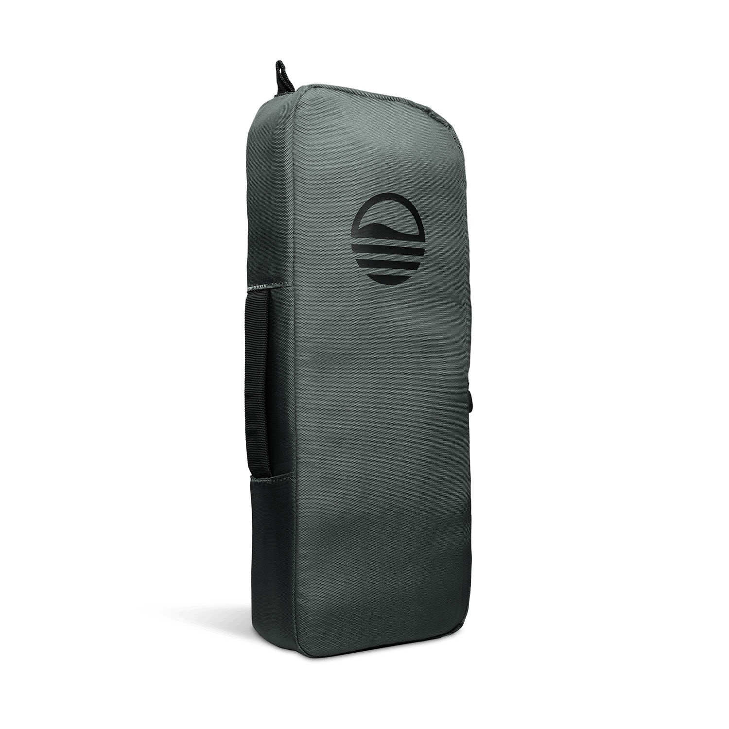 Midnight Green Cooler Bag Back Shot