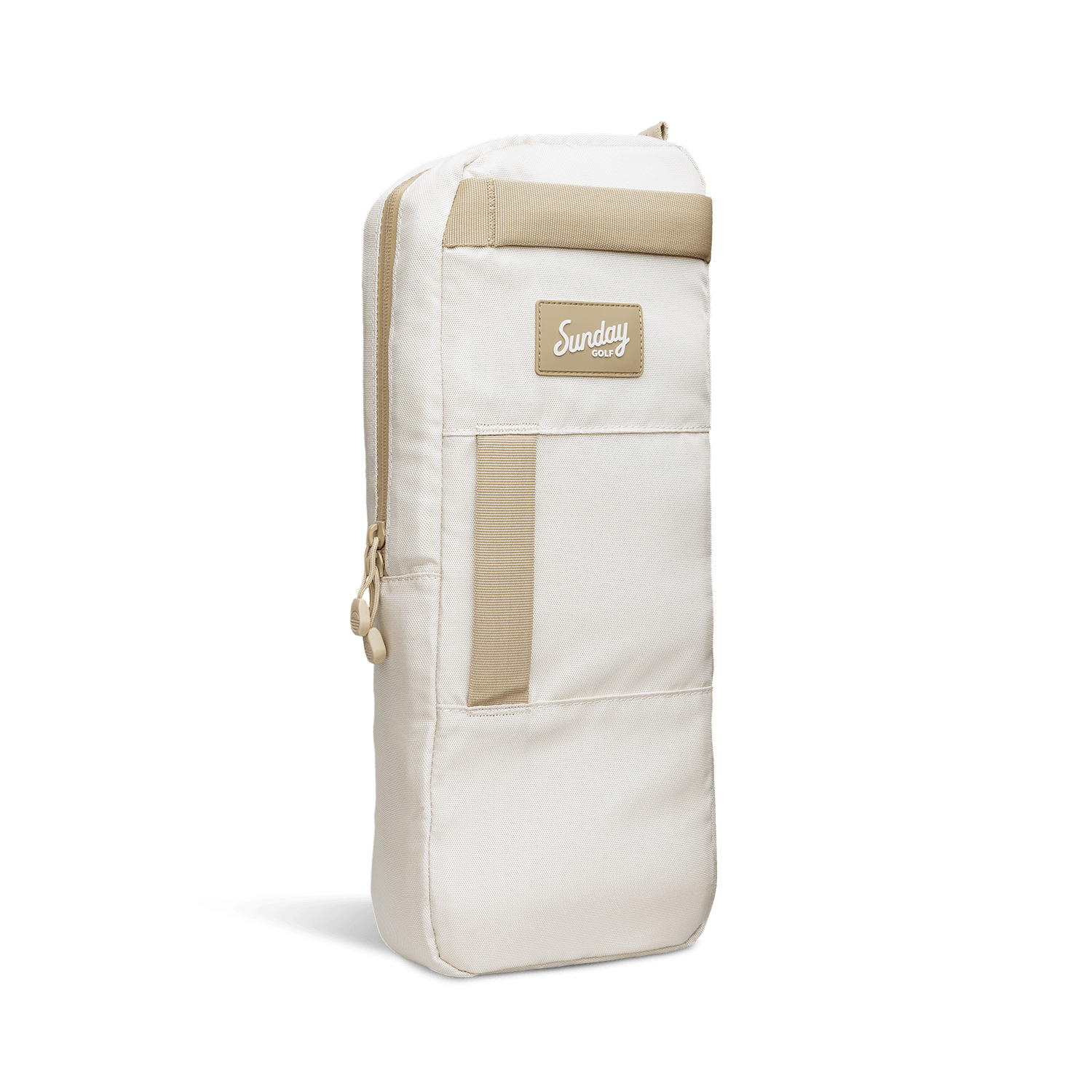 Toasted Almond Cooler Bag Front Shot