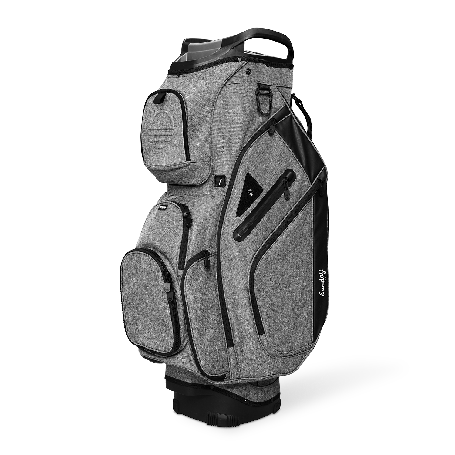 Big Rig Heather Gray Cart Bag Sunday Golf – Sunday Golf Canada