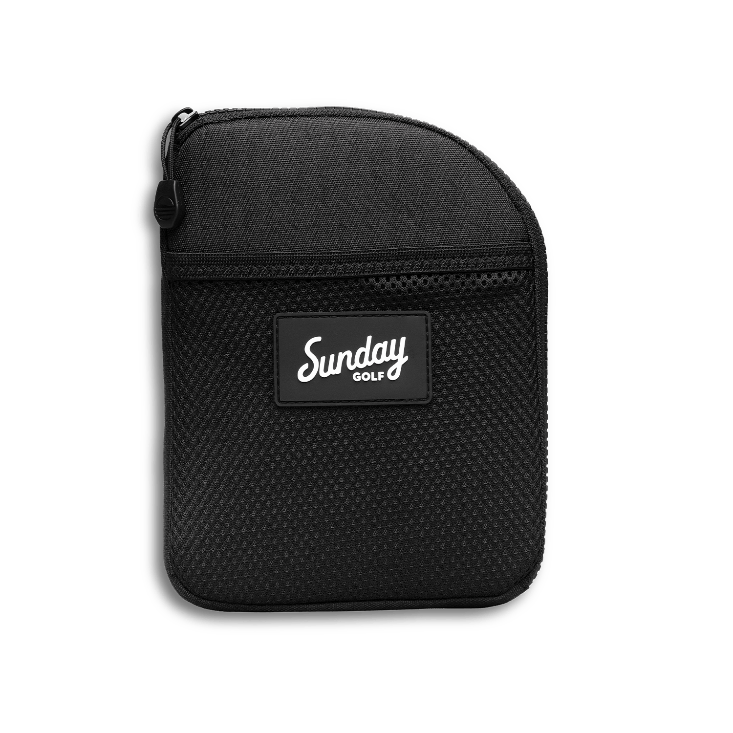 matte black nickel bag by sunday golf