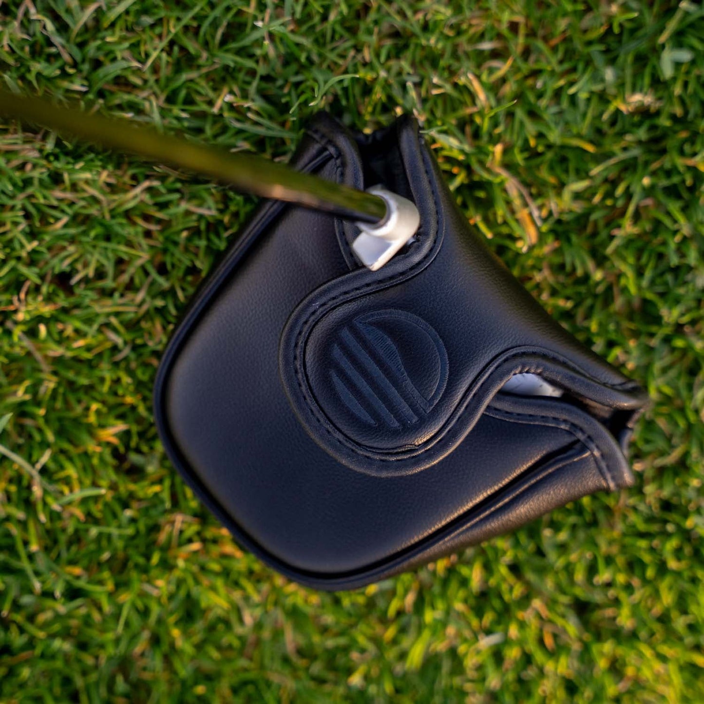 Mallet Putter Headcover | Black