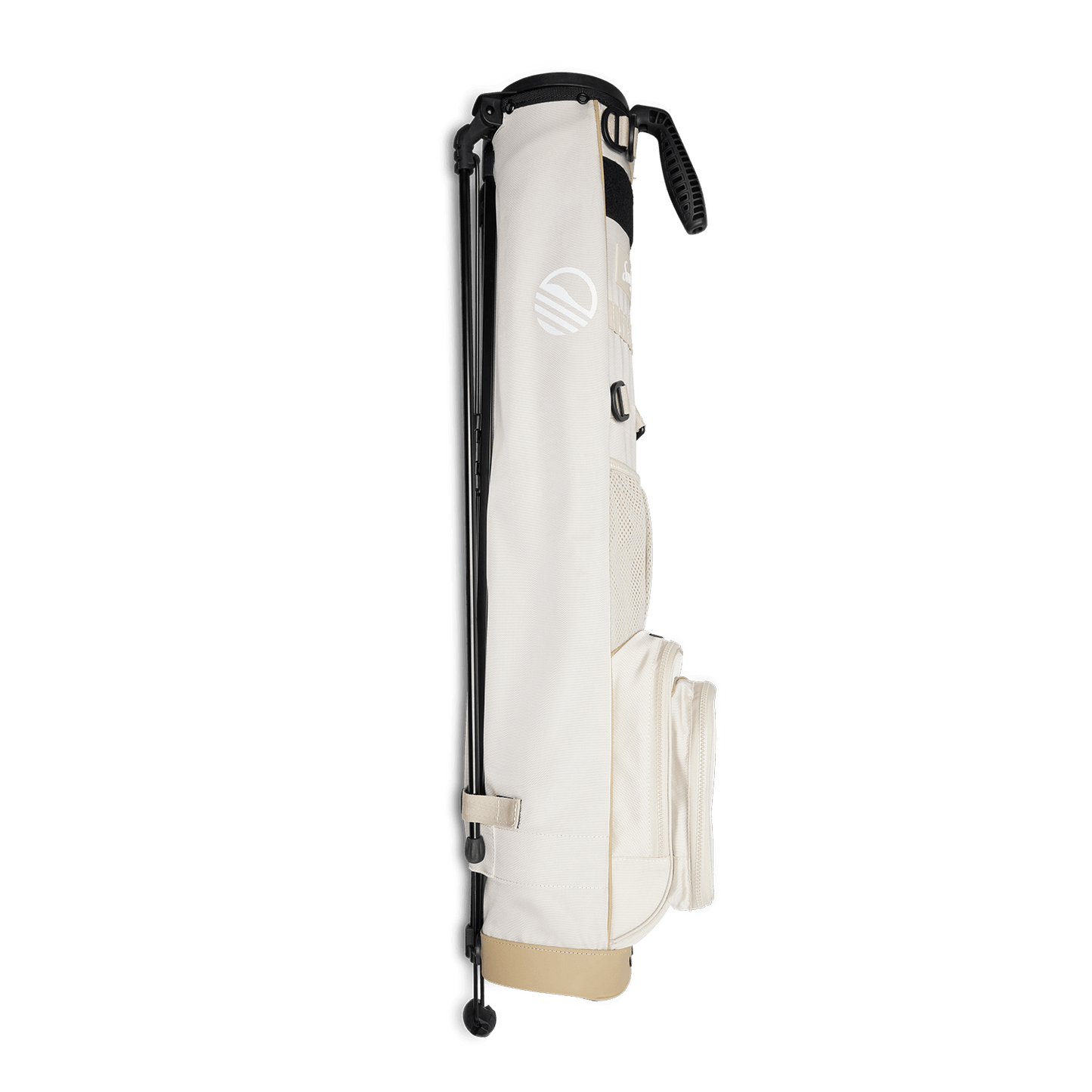 toasted almond Loma XL golf bag by Sunday Golf
