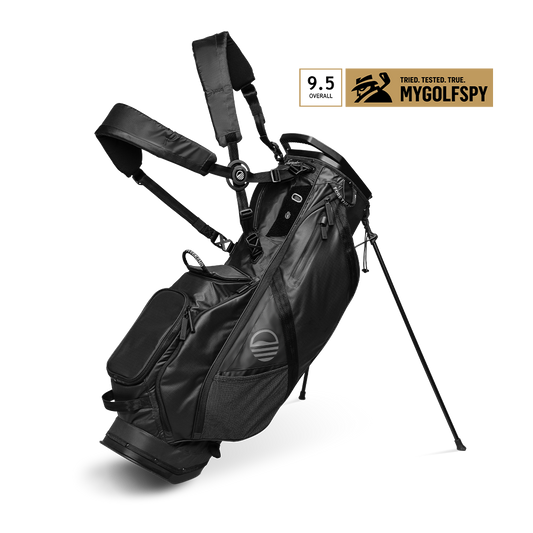 Ranger Black Premium Stand Bag