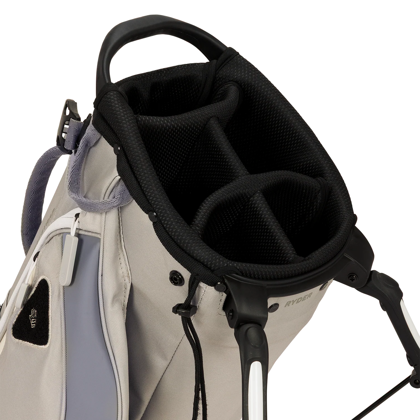 Ryder | Cool Gray Full Size Stand Bag
