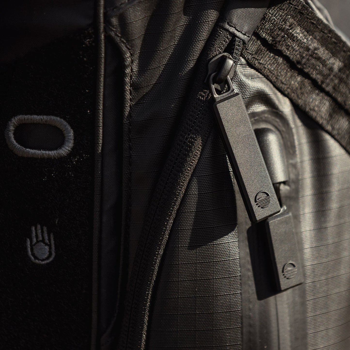 The Ranger | Black Premium Stand Bag