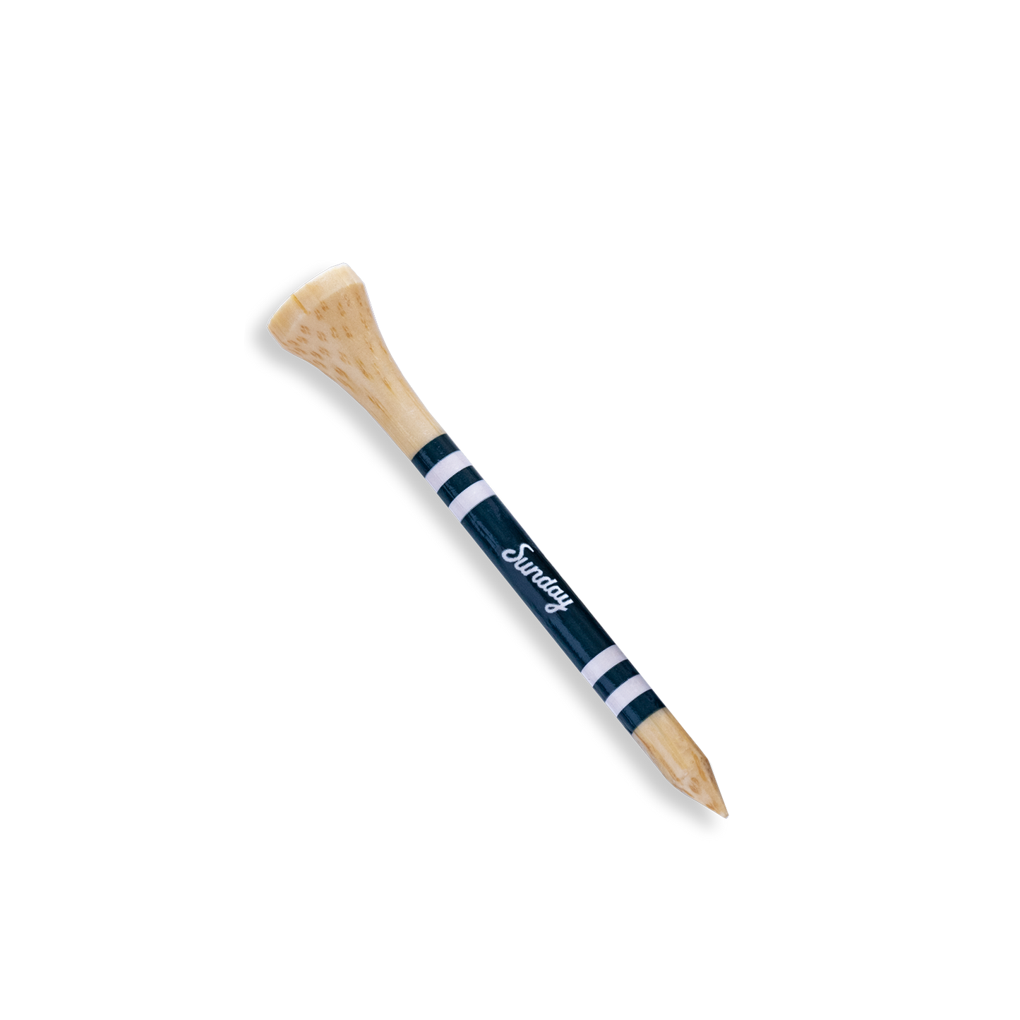 Lucky Bamboo Golf Tees (80pack)