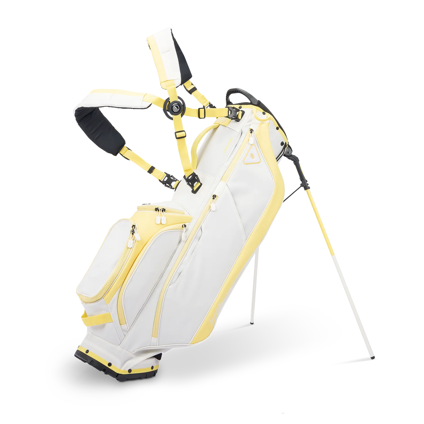 Ryder | Mindy Lemon Full Size Stand Bag