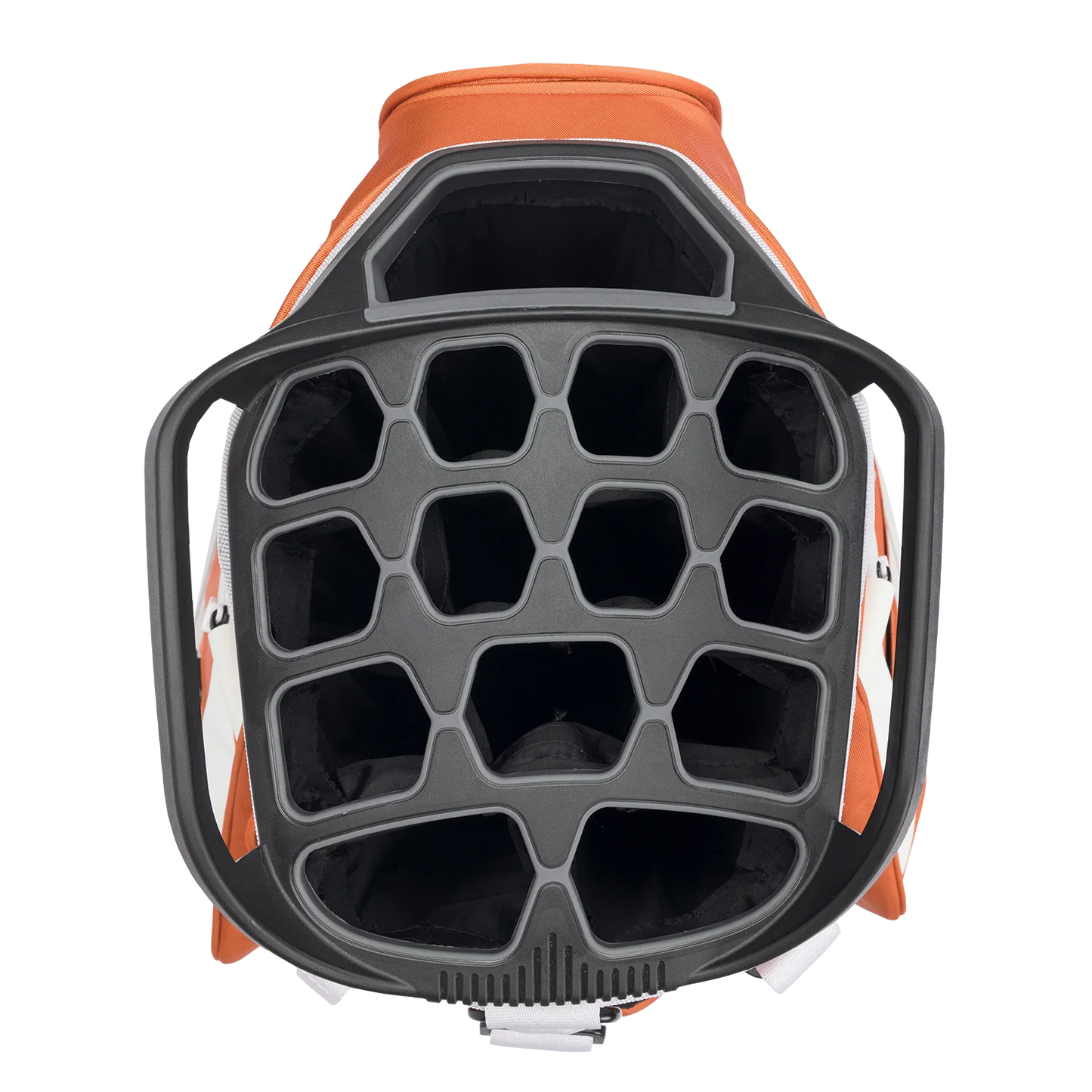 The Big Rig | Burnt Orange Cart Bag