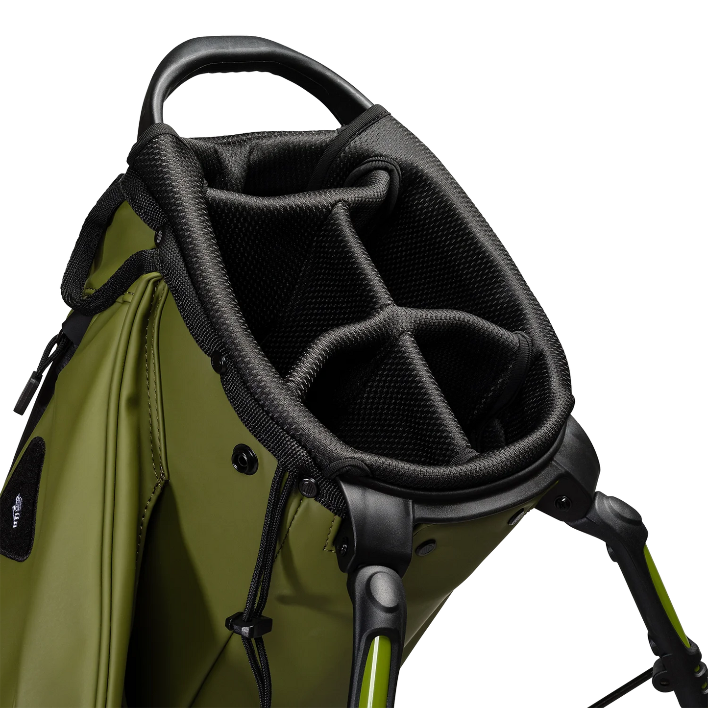 Ryder S-Class | Olive Vegan Leather