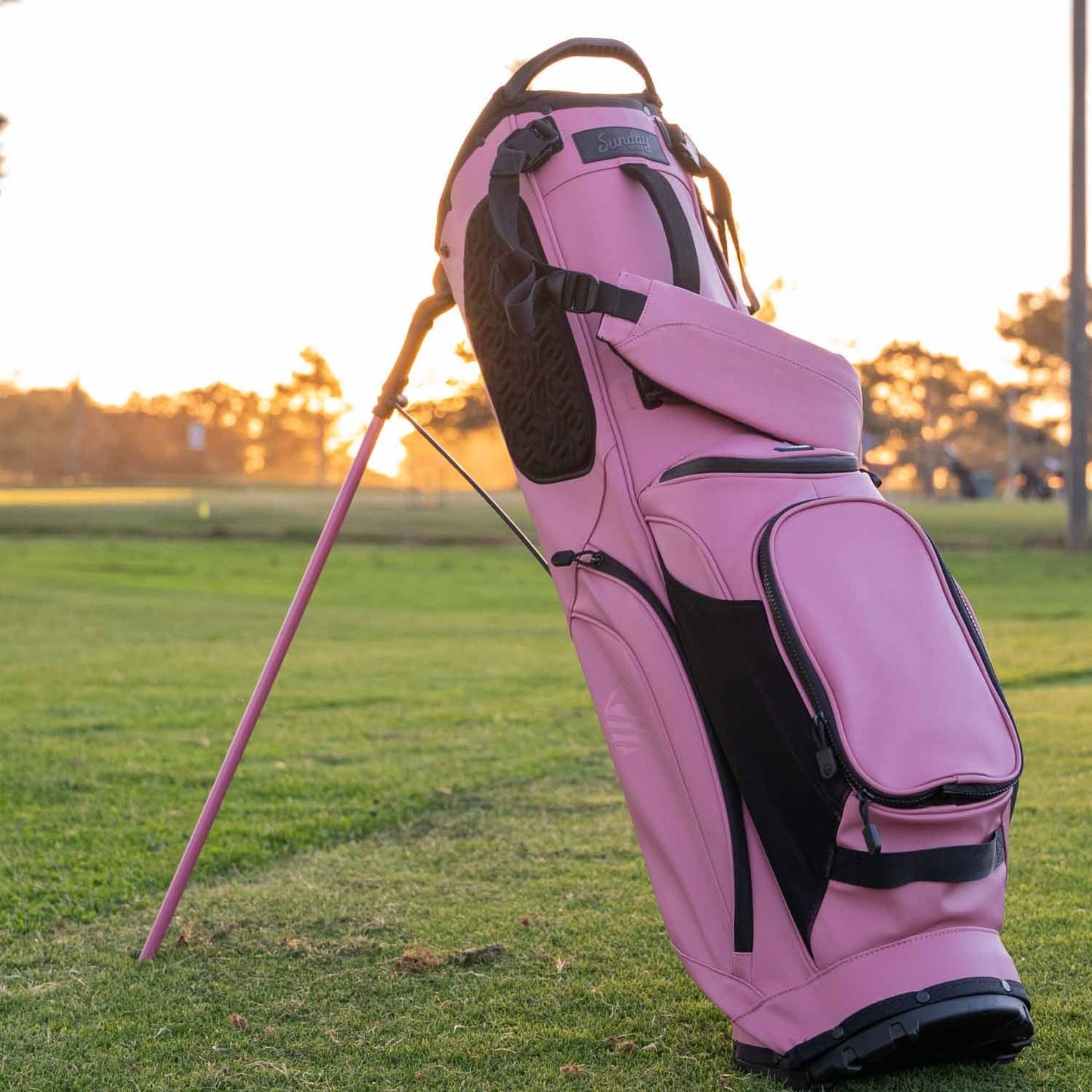 Ryder S-Class | Dusty Pink Vegan Leather