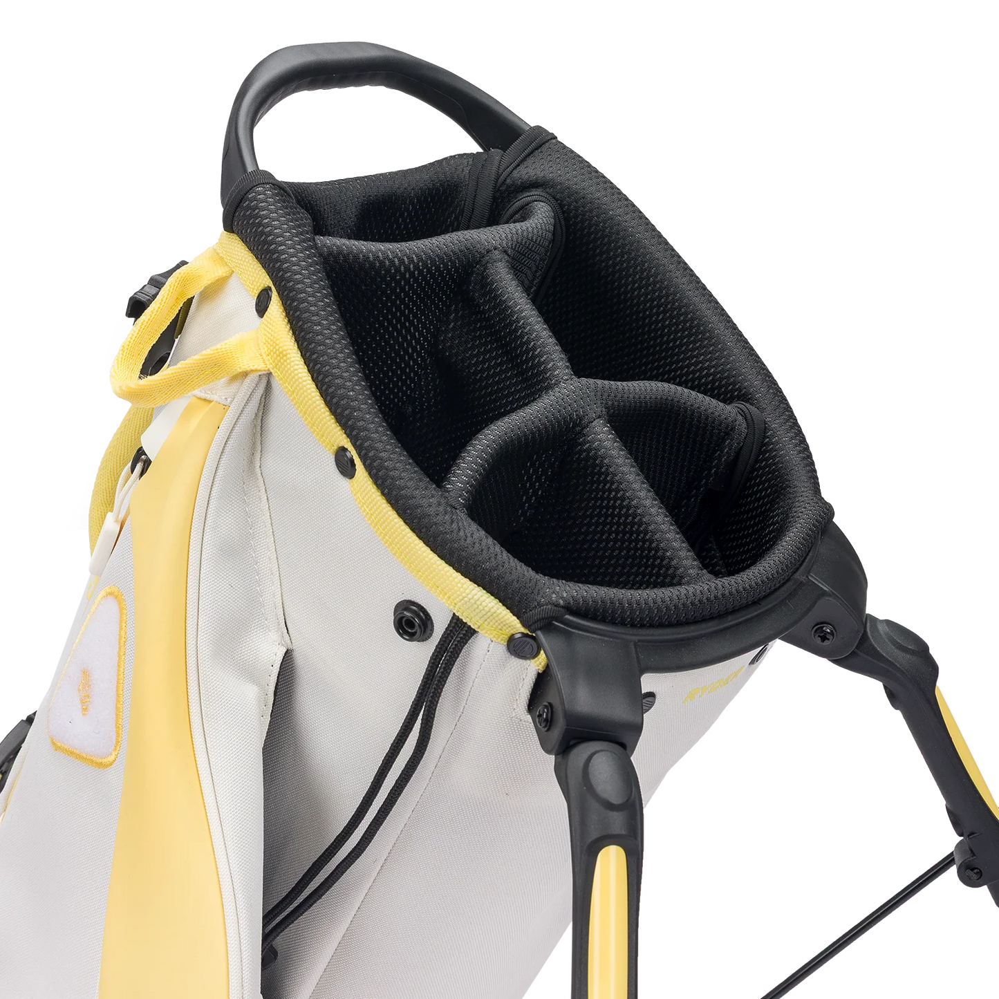 Ryder | Mindy Lemon Full Size Stand Bag