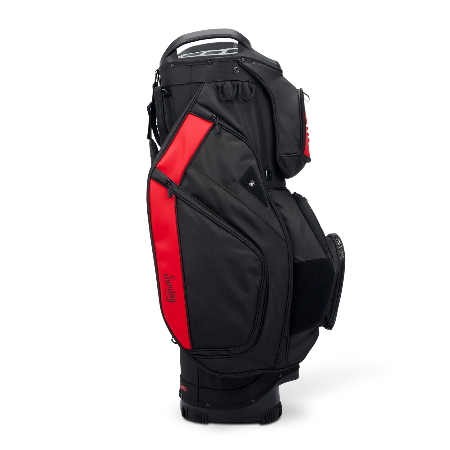 The Big Rig | Blackjack Cart Bag