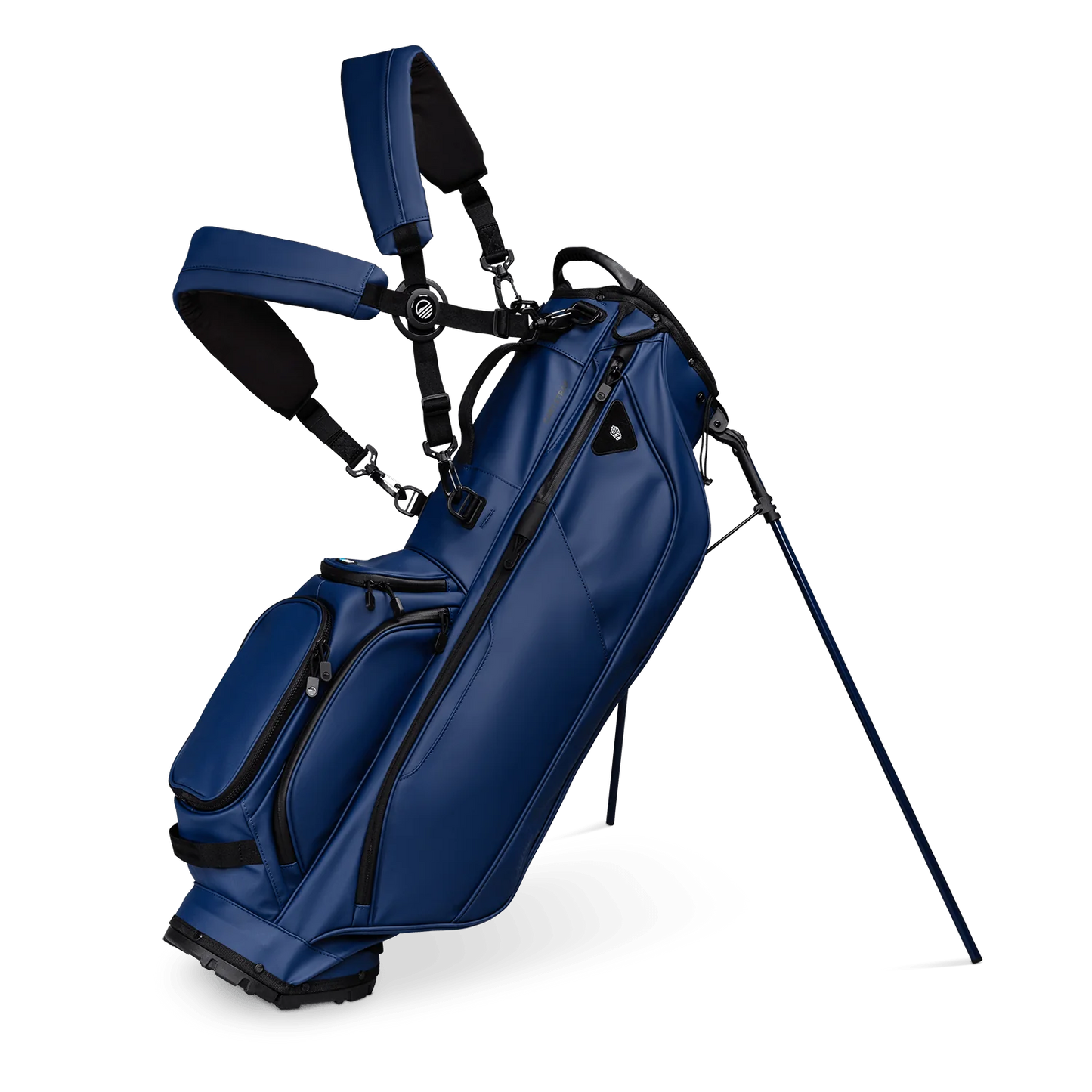 Ryder S-Class | Navy Vegan Leather