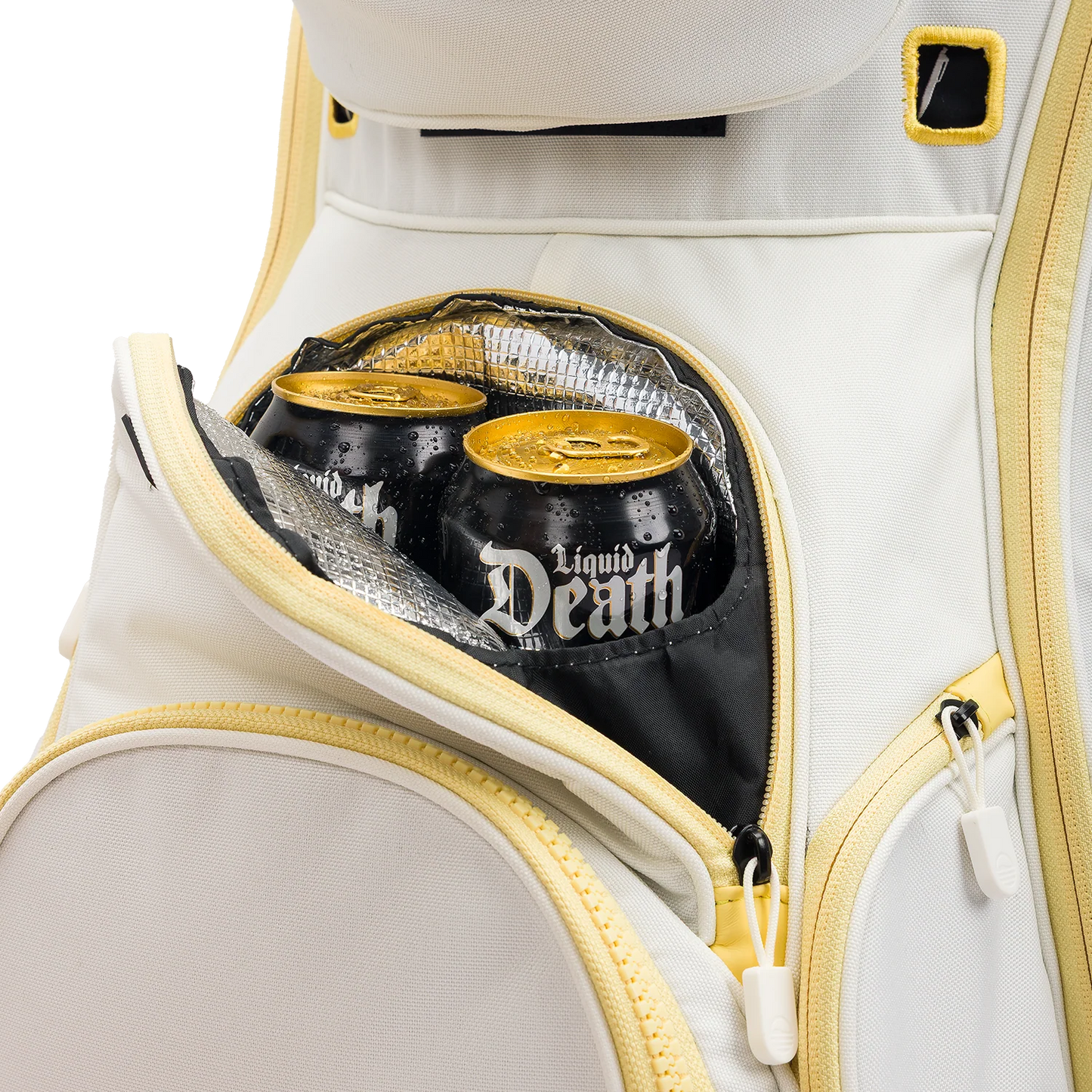 The Big Rig | Mindy Lemon Cart Bag
