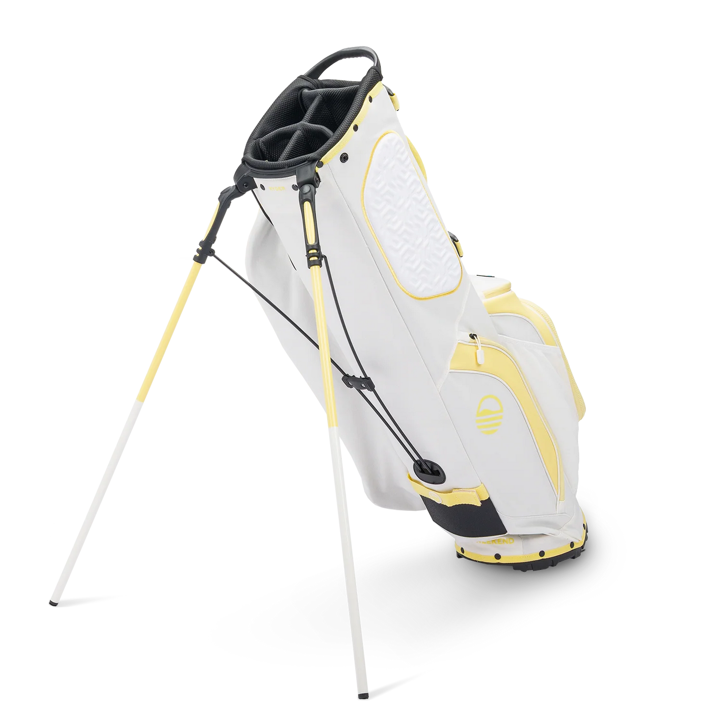Ryder | Mindy Lemon Full Size Stand Bag
