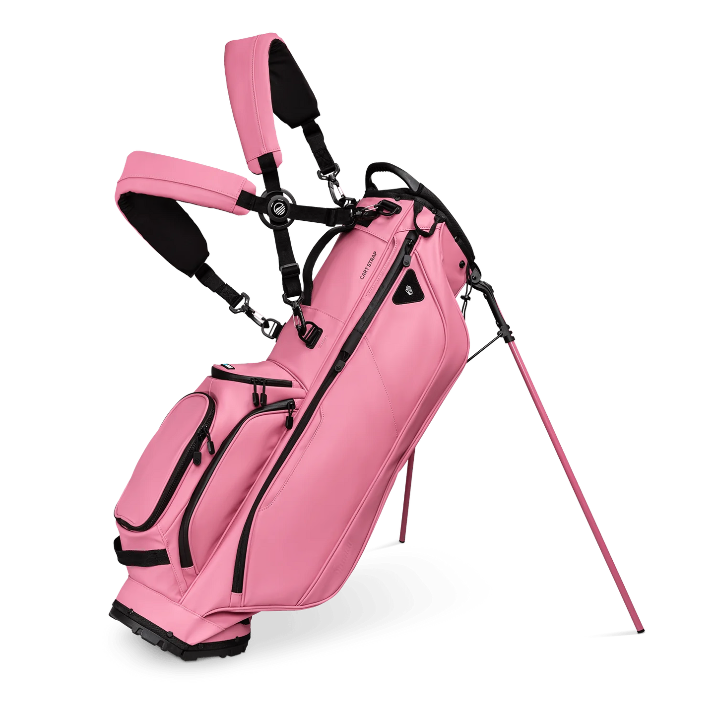Ryder S-Class | Dusty Pink Vegan Leather