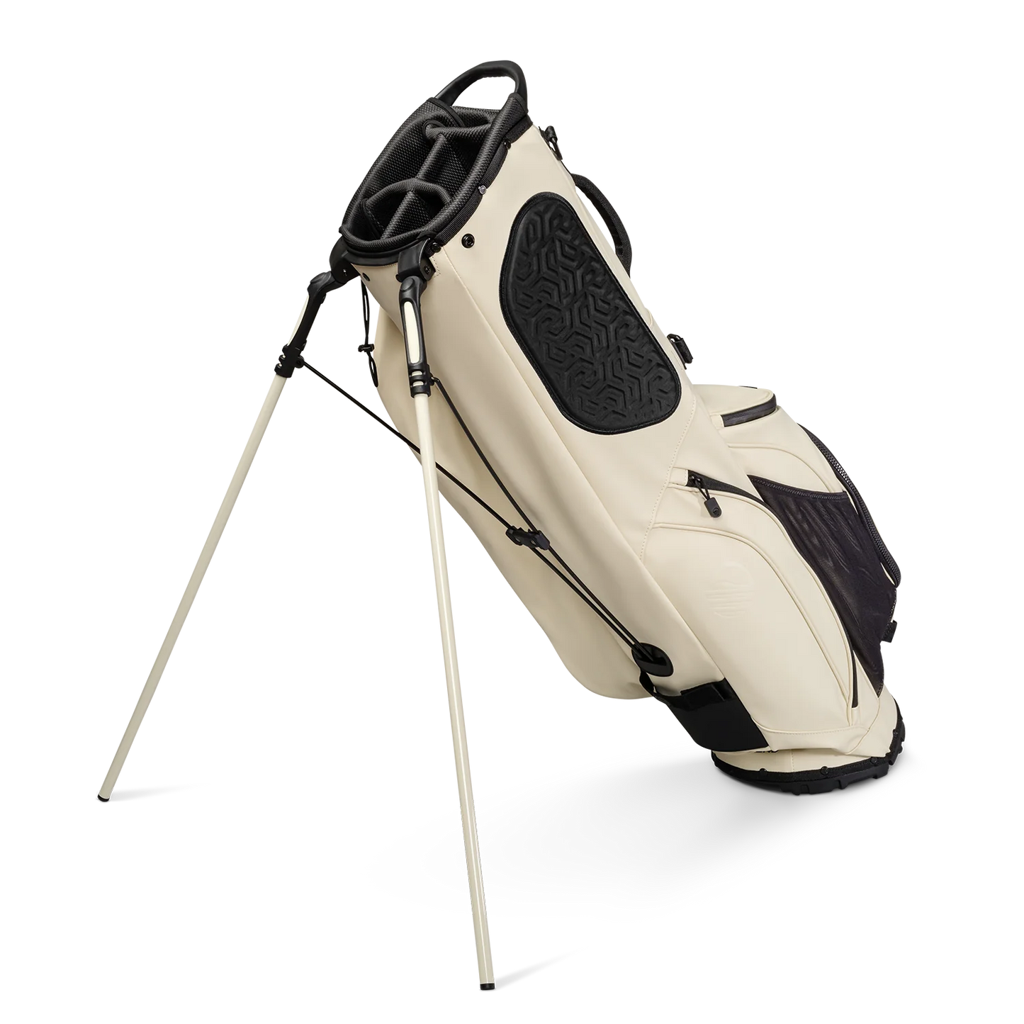 Ryder S-Class | Cream Vegan Leather