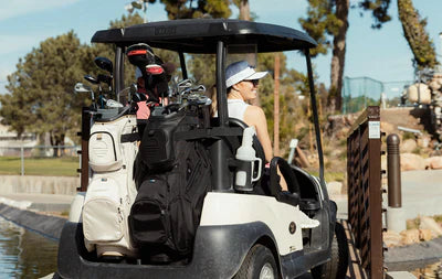The Best Golf Bags for Push Carts in 2025: Ultimate Guide for Walkers