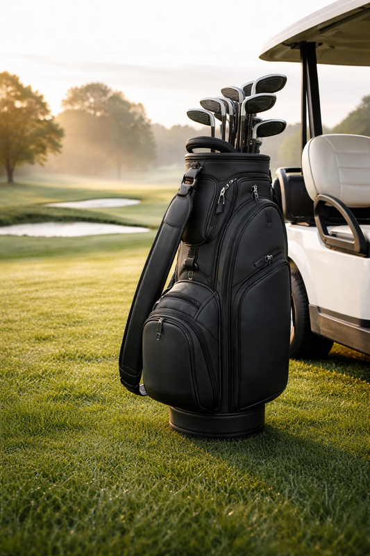 The S-Class Revolution: Why Vegan Leather is Taking Over Golf Courses