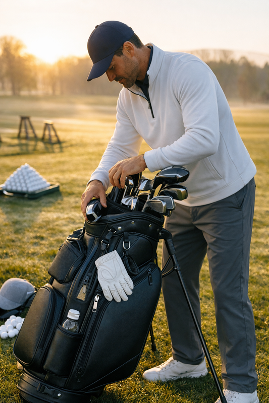Spring Golf Prep: Upgrading to a Premium Bag for the 2026 Season