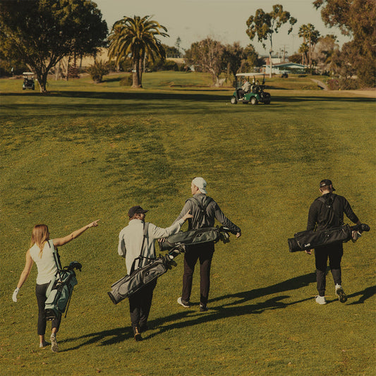 The Best Golf Bag Accessories for Walking Golfers: Lightweight, Compact & Essential Gear