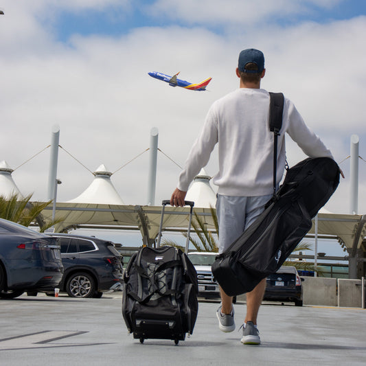 How to Travel With Your Golf Bag: The Ultimate Guide for Golfers on the Go