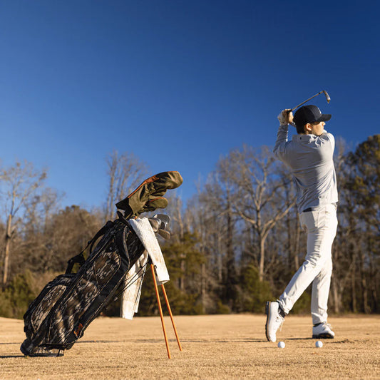 The Ultimate Guide to Golf Bags for Seniors: Lightweight, Ergonomic & Easy-to-Carry Options