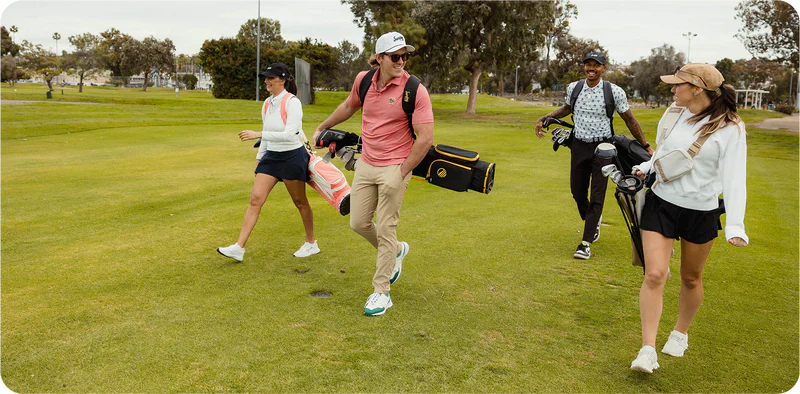 Double Strap vs. Single Strap: The Comfort Revolution in Golf Bags