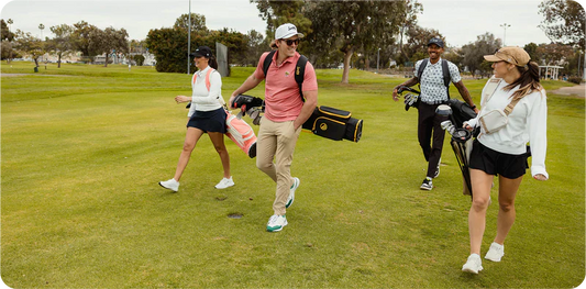 Double Strap vs. Single Strap: The Comfort Revolution in Golf Bags
