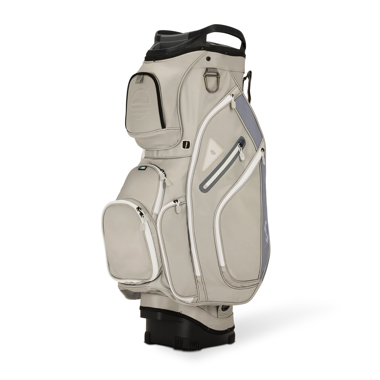 Le Big Rig | Sac chariot gris frais