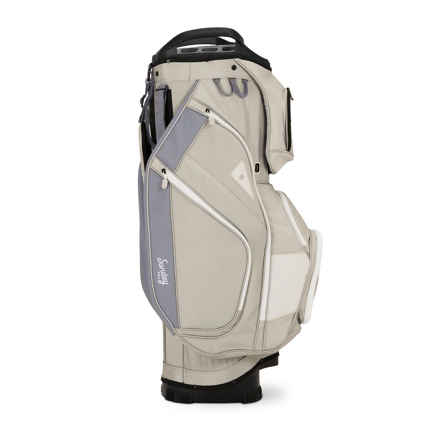 Le Big Rig | Sac chariot gris frais