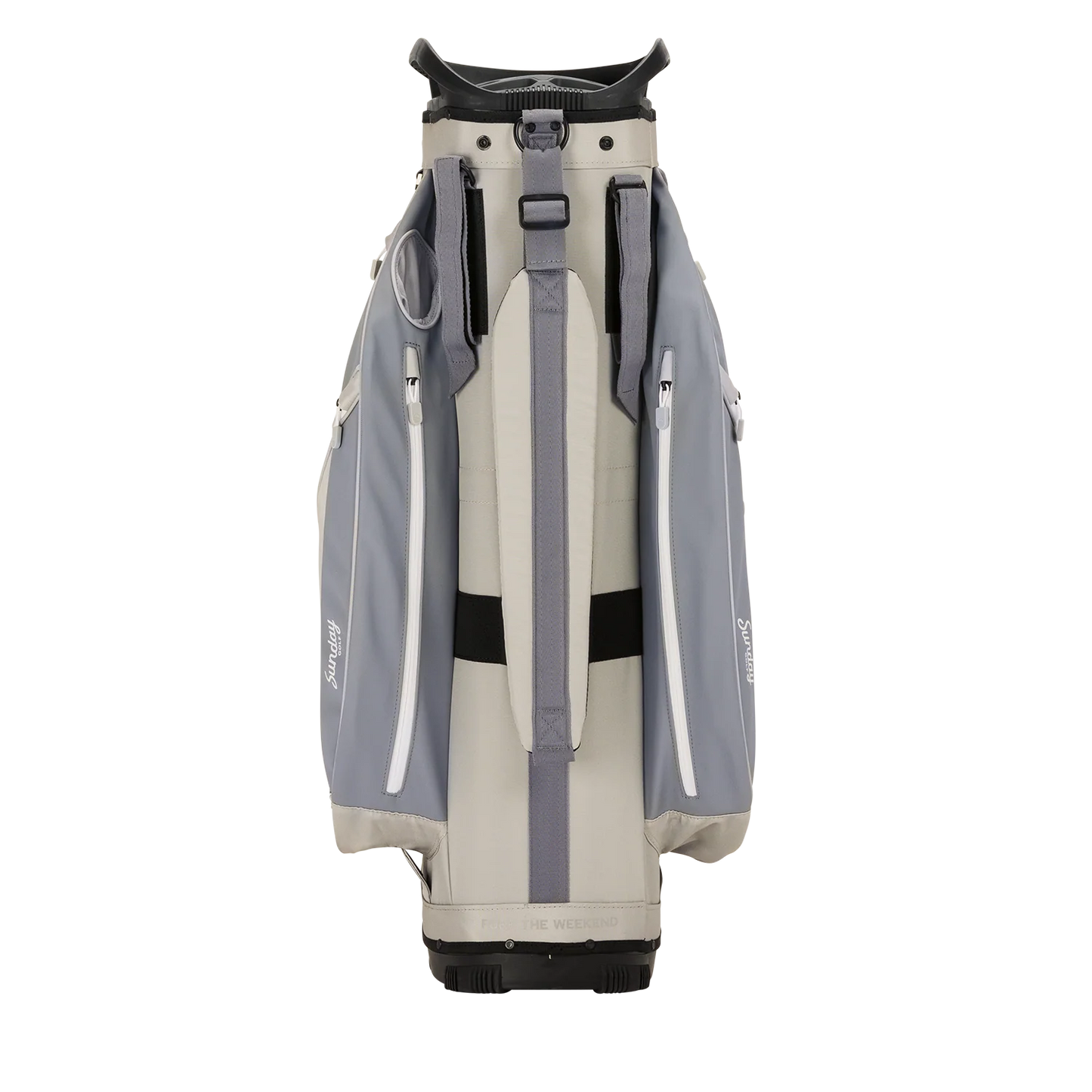 Le Big Rig | Sac chariot gris frais