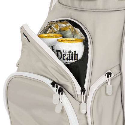 Le Big Rig | Sac chariot gris frais