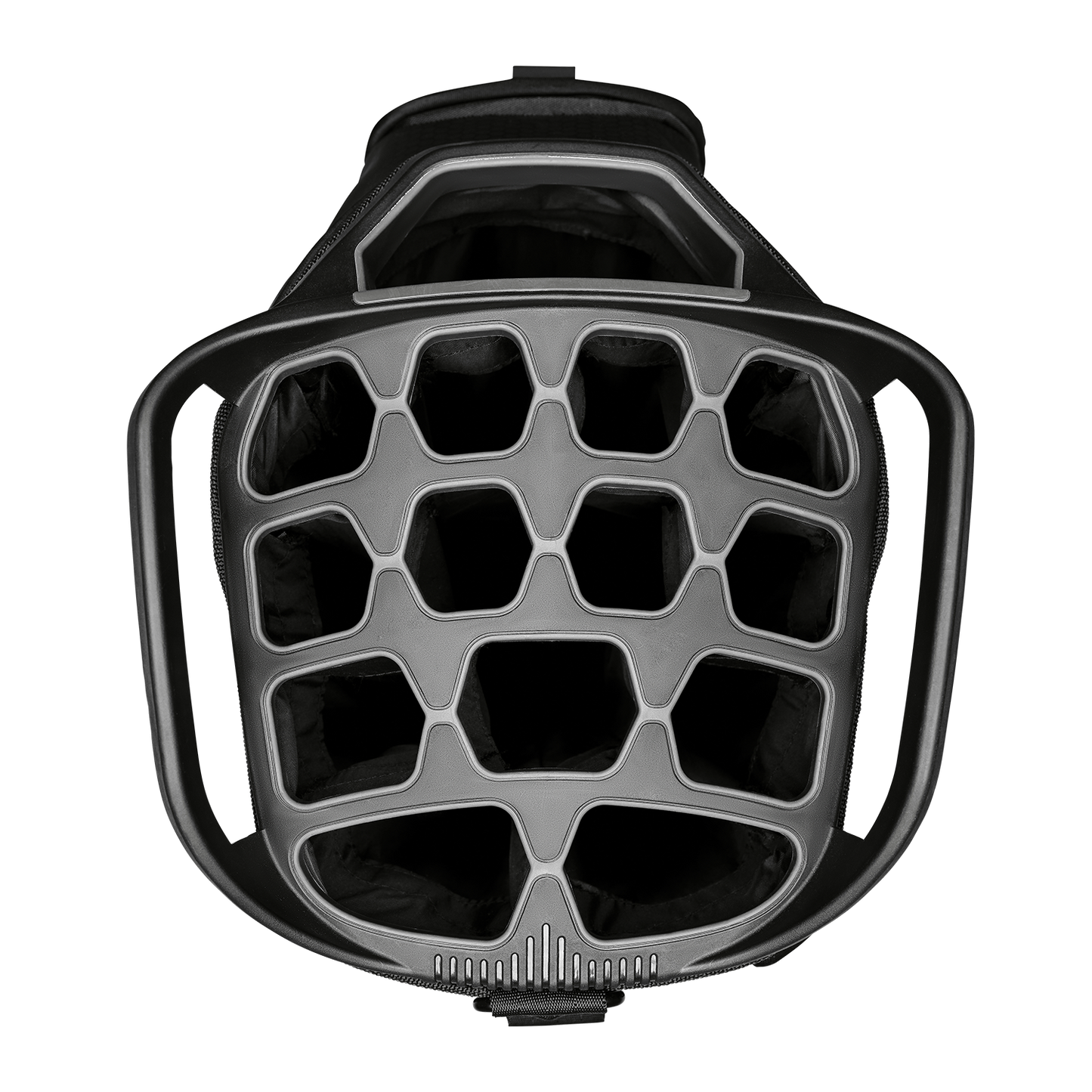 The Big Rig | Midnight Green Cart Bag
