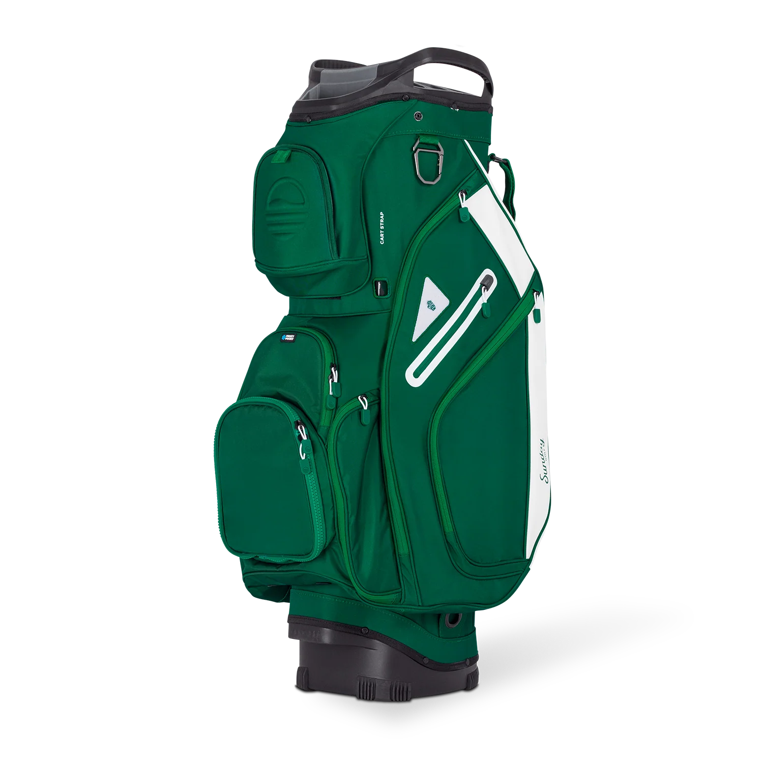 THE BIG RIG | Cart Bag - Grellow – Sunday Golf Canada