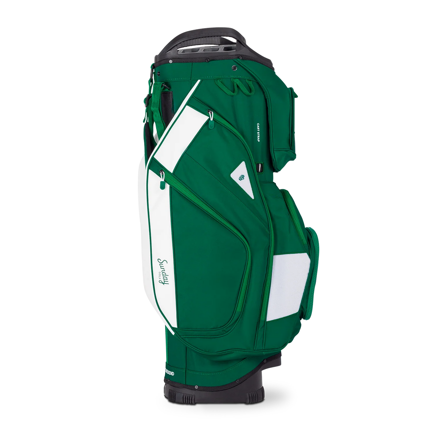 The Big Rig | Evergreen Cart Bag