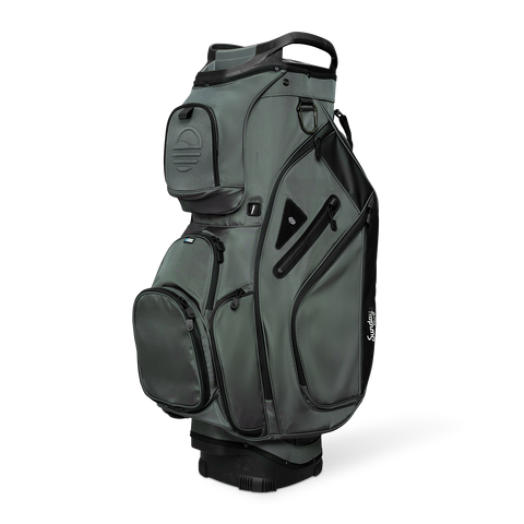 The Big Rig | Midnight Green Cart Bag