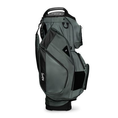The Big Rig | Midnight Green Cart Bag