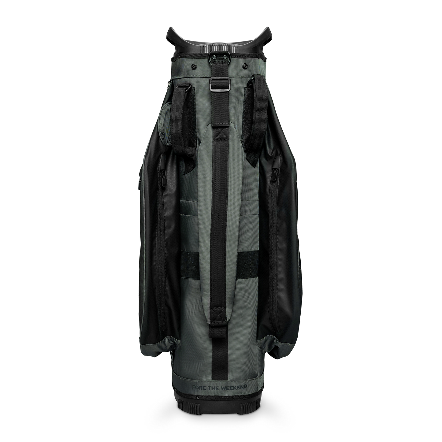 The Big Rig | Midnight Green Cart Bag