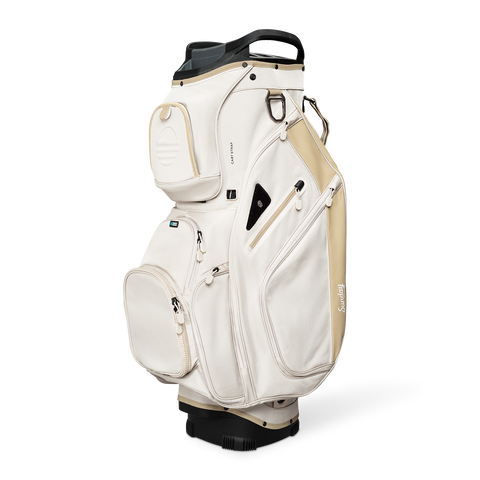 The Big Rig | Toasted Almond Cart Bag