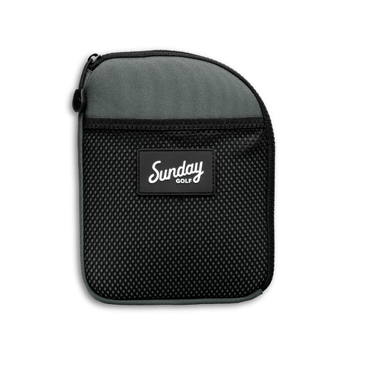 midnight green nickel bag by sunday golf