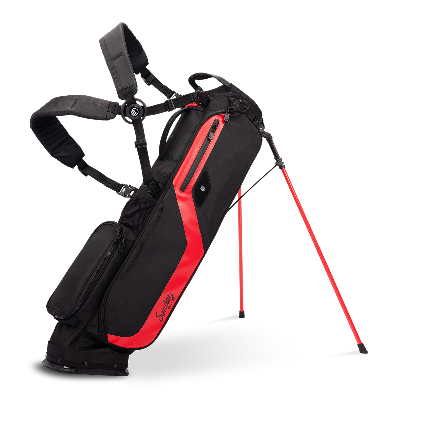 El Camino | Blackjack Mid Size Stand Bag