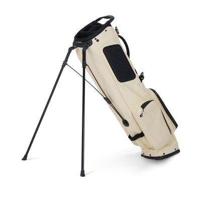 El Camino S-Class | Cream Vegan Leather