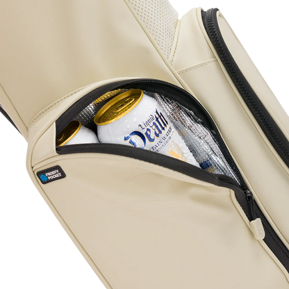 El Camino S-Class | Cream Vegan Leather