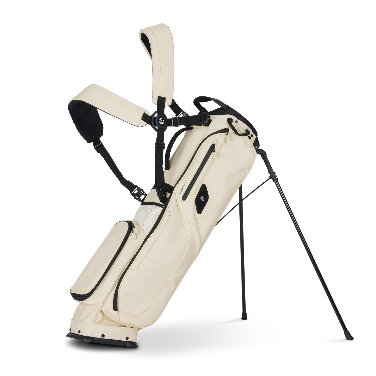 El Camino S-Class | Cream Vegan Leather