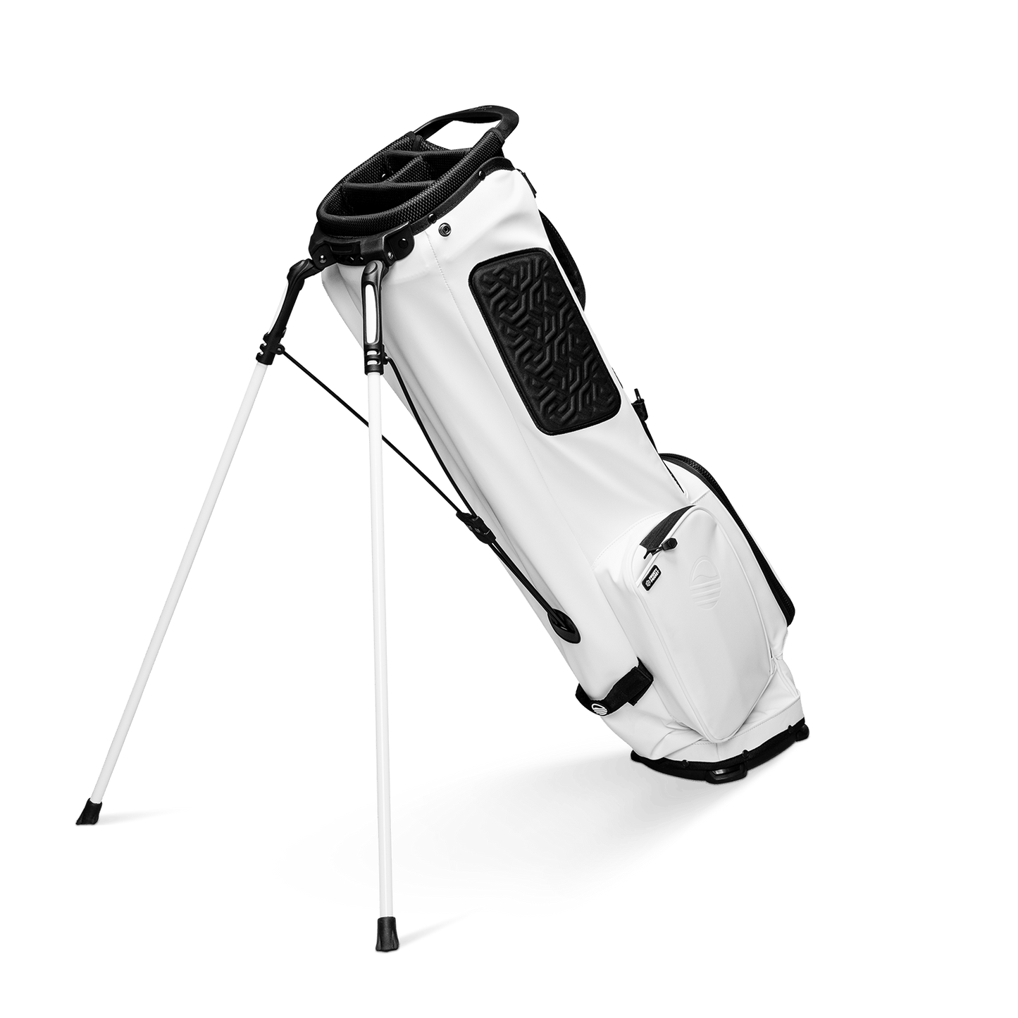 El Camino S-Class | White Vegan Leather