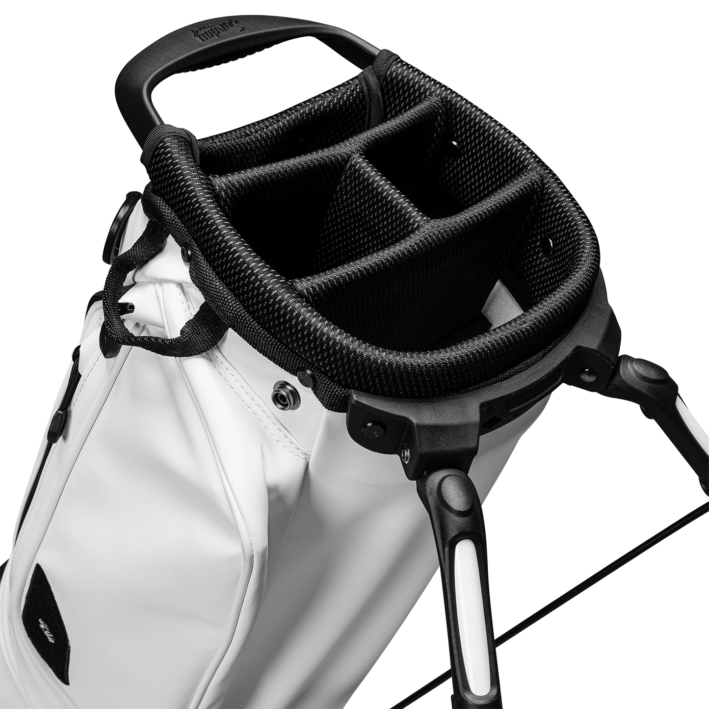 El Camino S-Class | White Vegan Leather