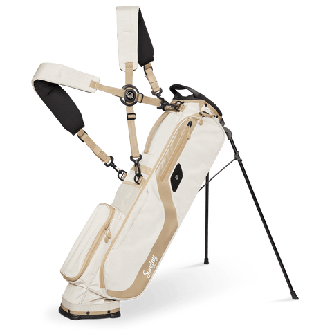 El Camino | Toasted Almond Walking Golf Bag