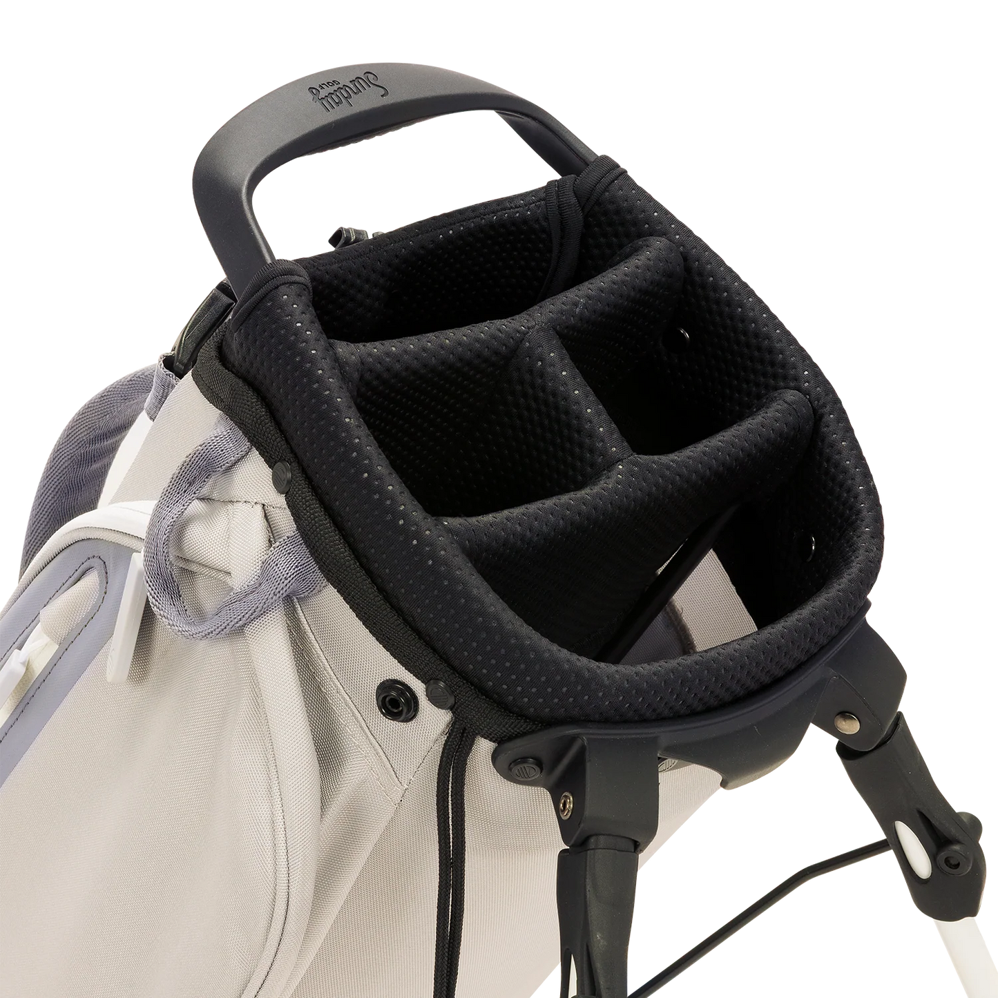El Camino | Sac trépied de taille moyenne gris froid